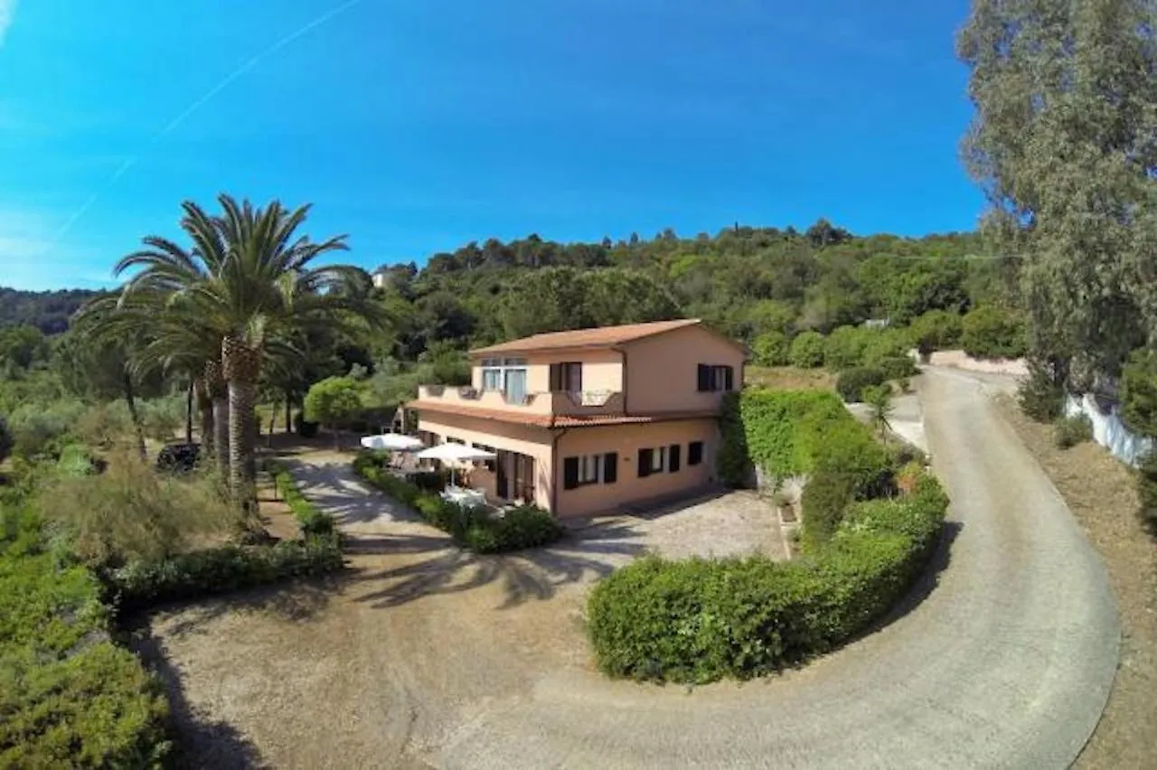 Villa Vanna Trilo -Quadrilocale Capoliveri
