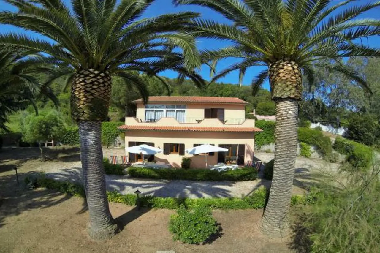 Villa Vanna Trilo -Quadrilocale Capoliveri