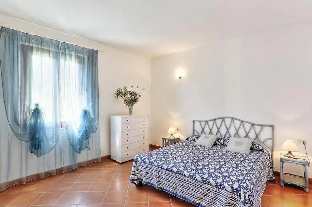Villa Vanna Trilo -Quadrilocale Capoliveri Olaszország