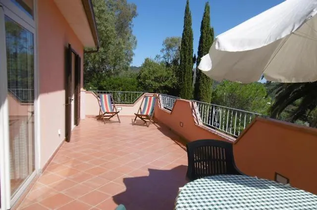 Villa Vanna Trilo -Quadrilocale Capoliveri