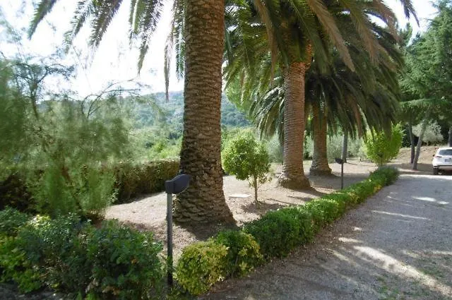 Villa Vanna Trilo -Quadrilocale Capoliveri 0*,