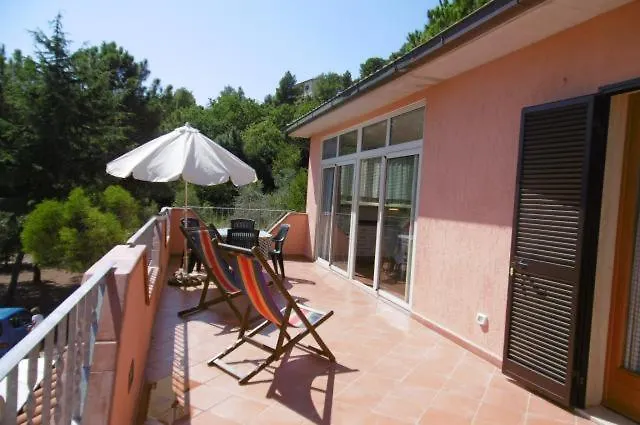 Villa Vanna Trilo -Quadrilocale Capoliveri